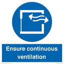 mandatory-ensure-continuous-ventilation~